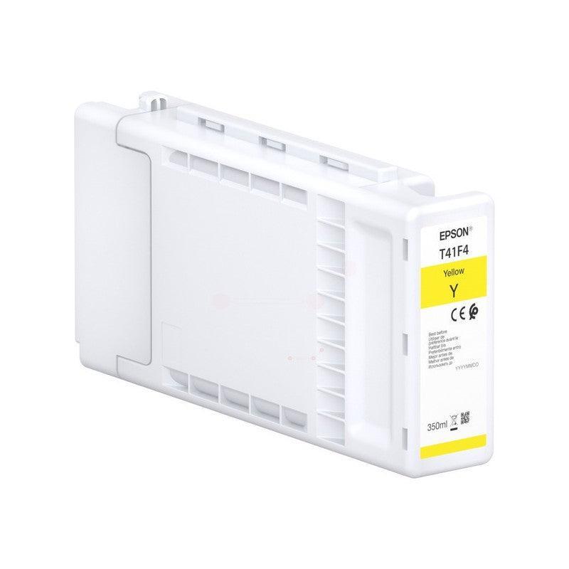 Epson T41F4 UltraChrome XD2 Yellow High Yield Ink Cartridge (350ml) C13T41F440-PCR Business Solutions Ltd